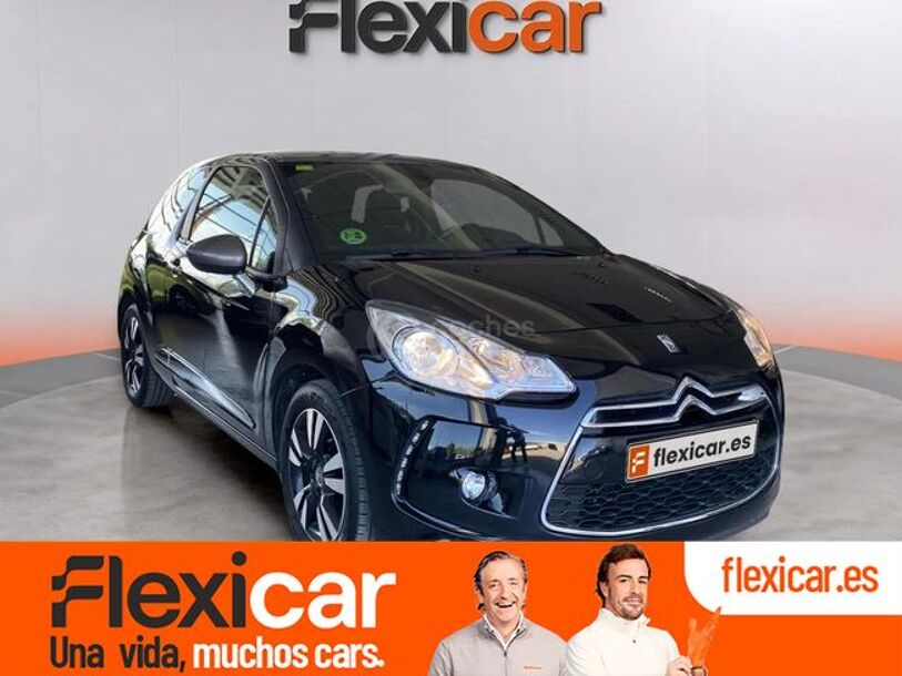 Foto del DS DS3 DS 3 1.2 PureTech S&S Desire 110