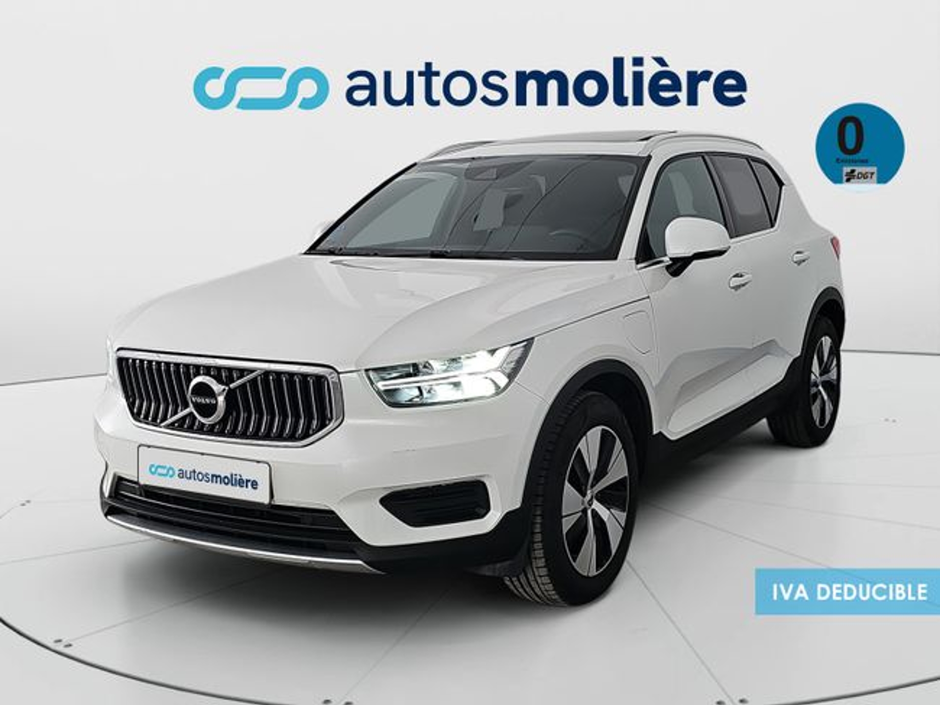 Imagen de VOLVO XC40