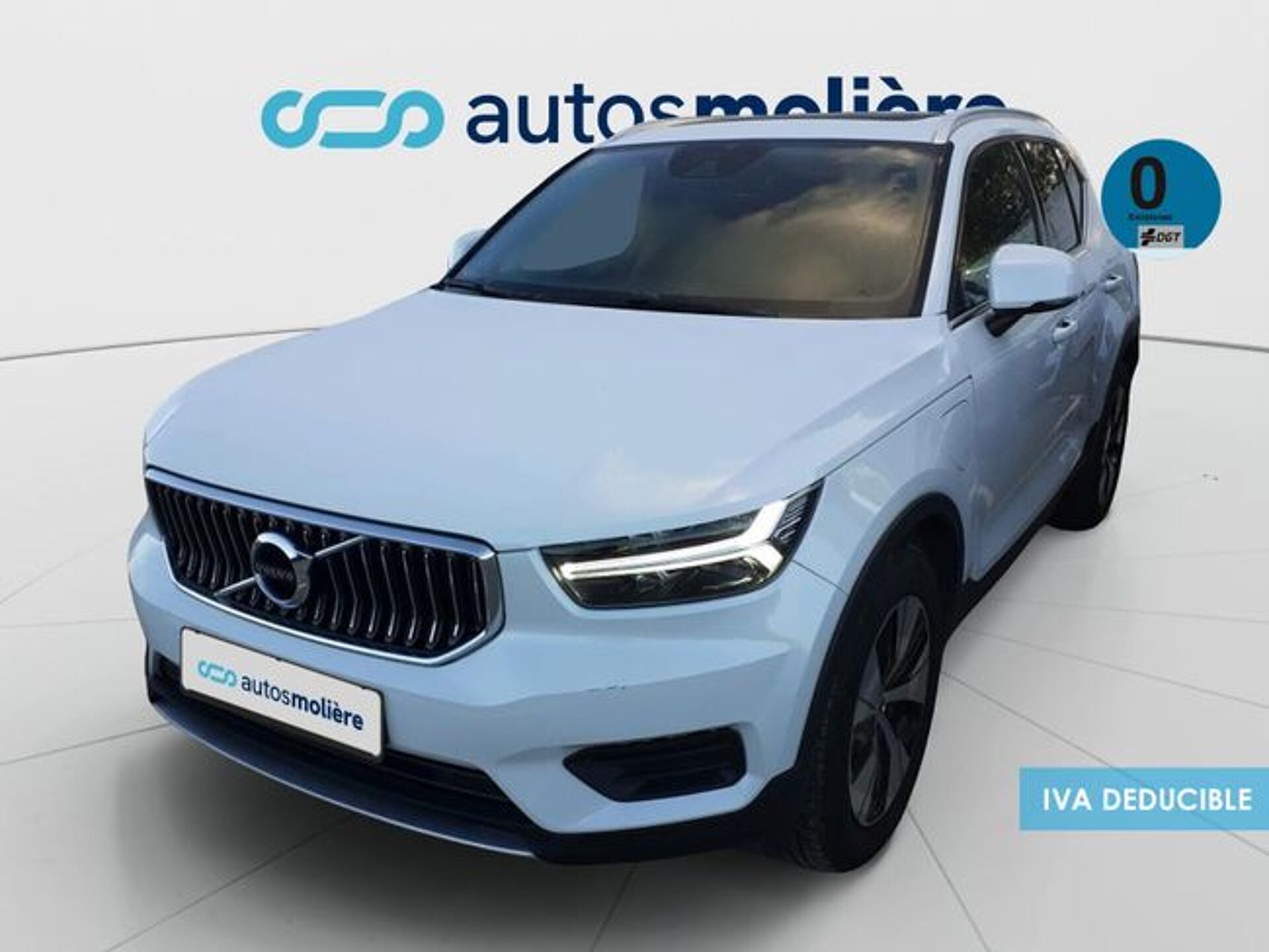 Imagen 1 de VOLVO XC40
