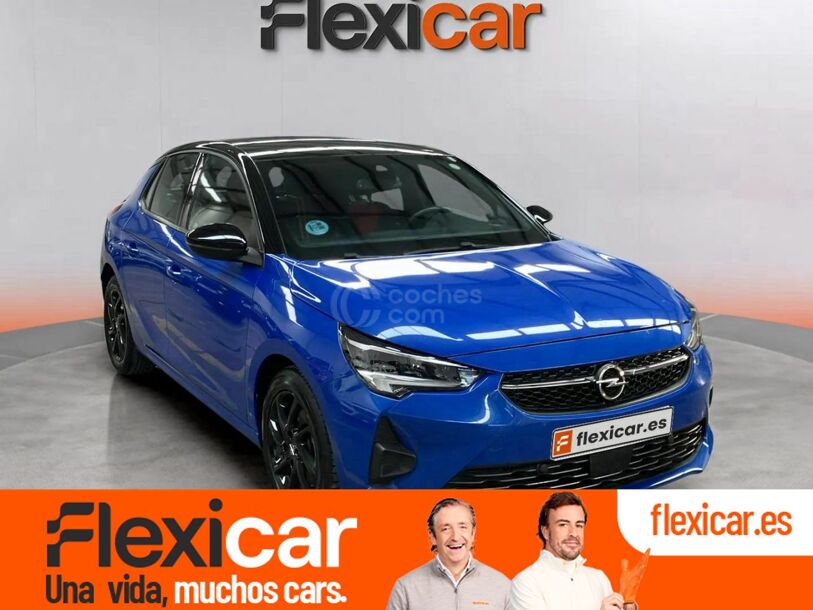 Foto del OPEL Corsa 1.5D DT S-S GS-Line + 100
