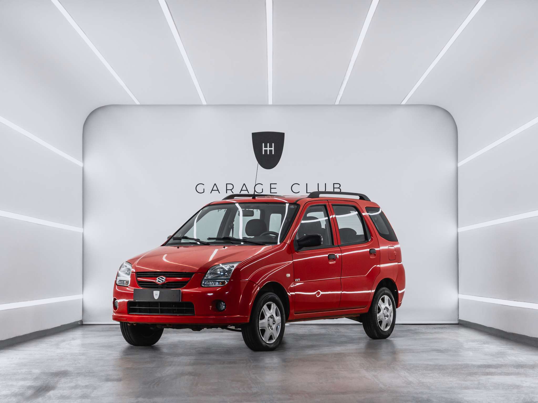 SUZUKI Ignis (GL) en Barcelona