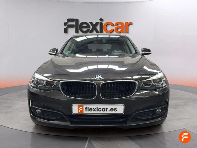 Foto del BMW Serie 3 320dA Gran Turismo