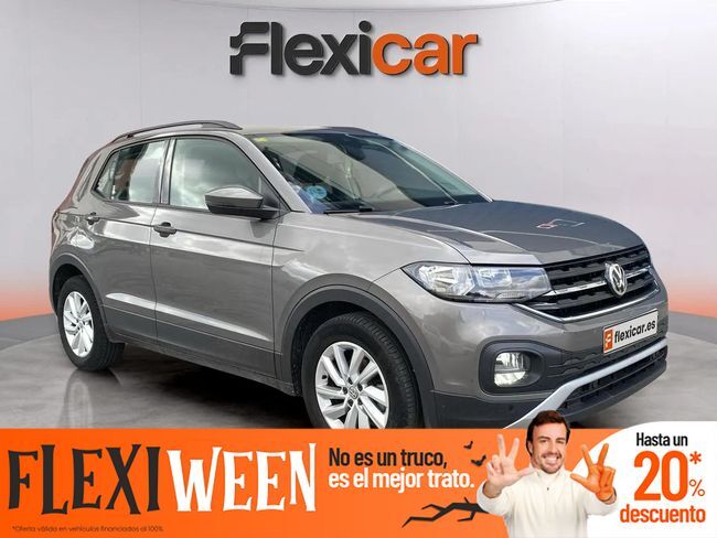 VOLKSWAGEN T-Cross (Advance 1.0 TSI 85kW (115CV) DSG) en Vizcaya