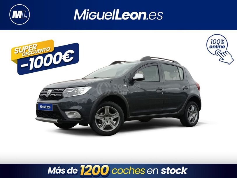 Foto del DACIA Sandero 0.9 TCE Stepway Comfort 66kW