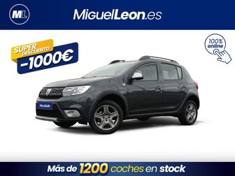 Imagen de DACIA Sandero 0.9 TCE Stepway Comfort 66kW