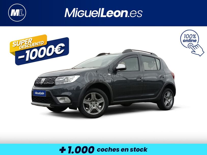 Foto del DACIA Sandero 0.9 TCE Stepway Comfort 66kW