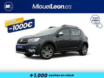 Imagen de DACIA Sandero 0.9 TCE Stepway Comfort 66kW