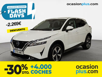 Imagen de NISSAN Qashqai 1.3 DIG-T N-Connecta 4x2 103kW