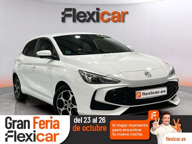 MG 3 (Luxury) en Barcelona