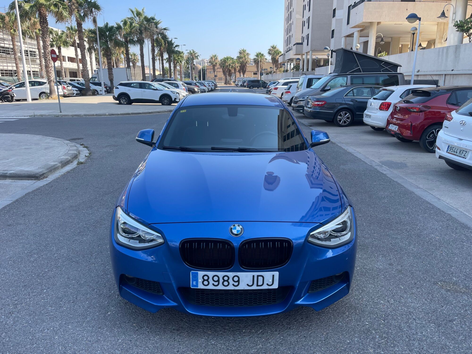 Foto del BMW Serie 1 116d