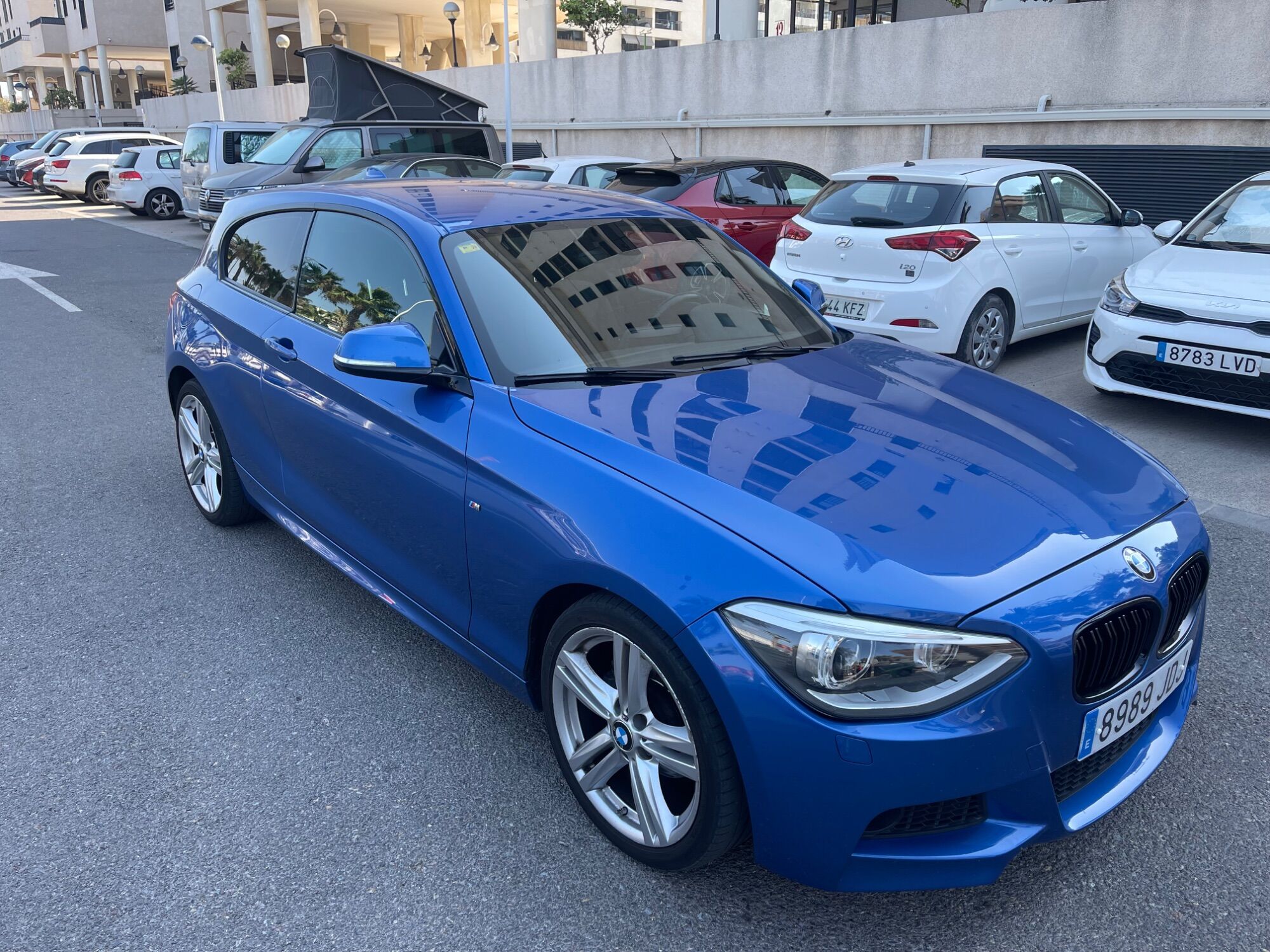 Foto del BMW Serie 1 116d