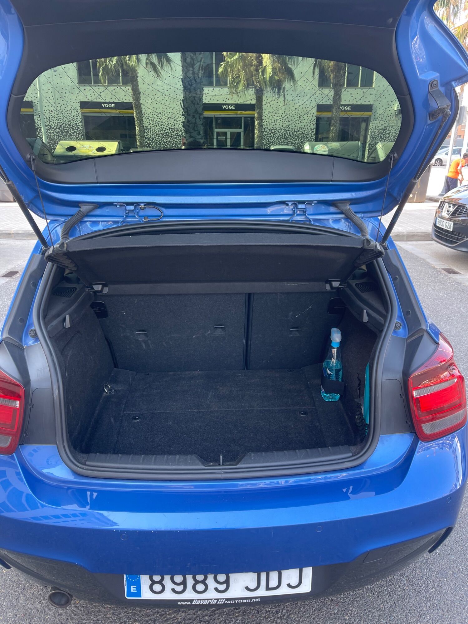 Foto del BMW Serie 1 116d