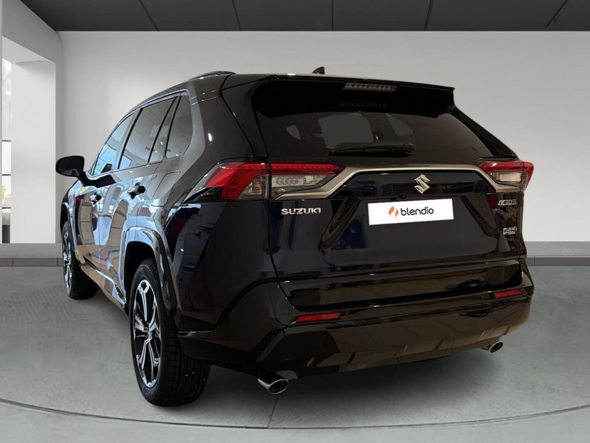 Imagen 2 de SUZUKI Across