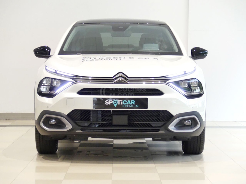 Foto del CITROEN C4 X Eléctrico Shine 115kW