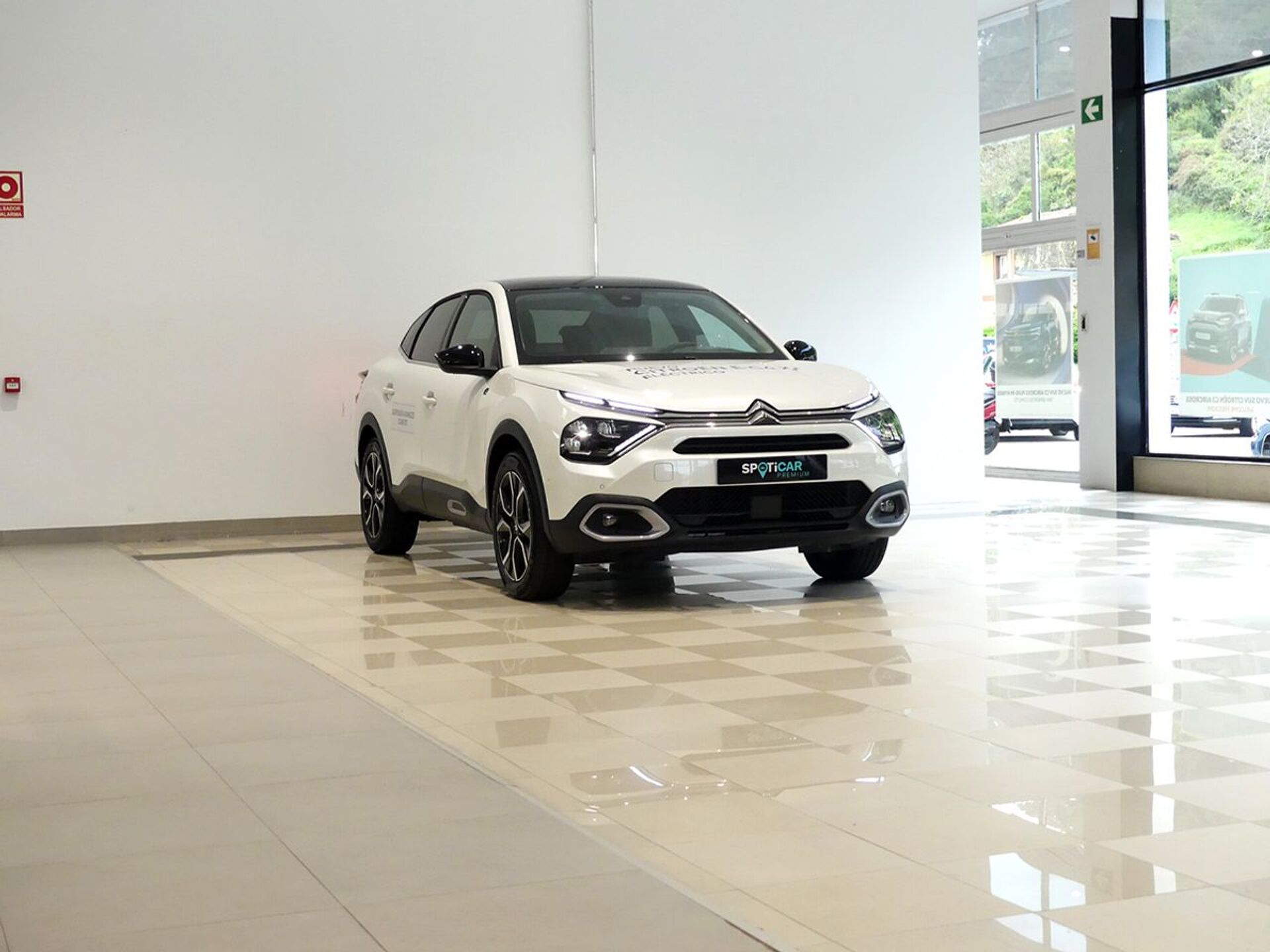 Imagen 2 de CITROEN C4 X