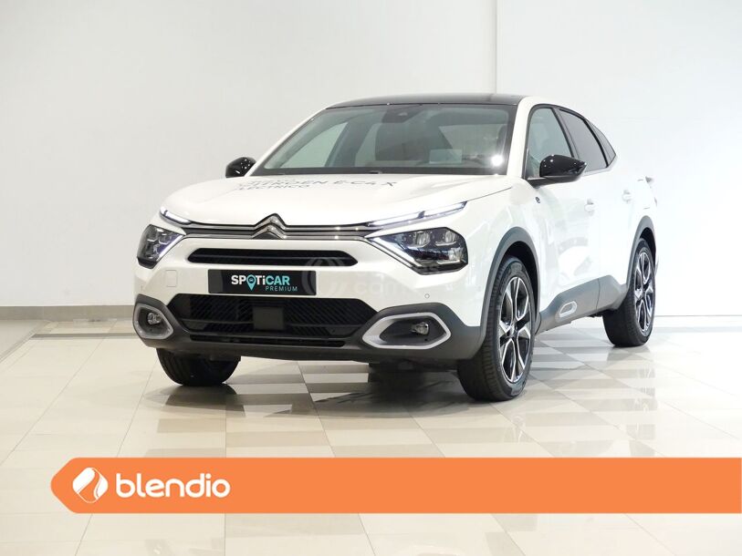 Foto del CITROEN C4 X Eléctrico Shine 115kW