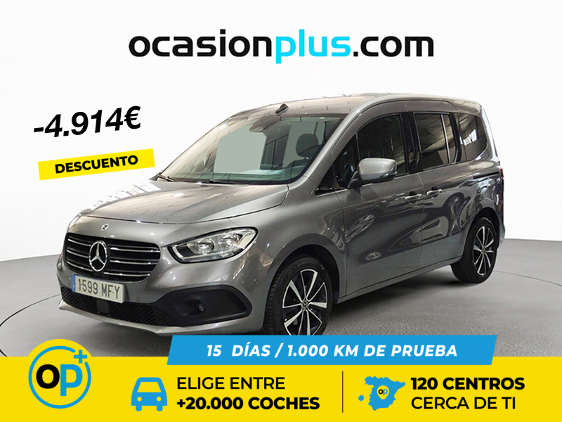 Imagen de MERCEDES Clase T