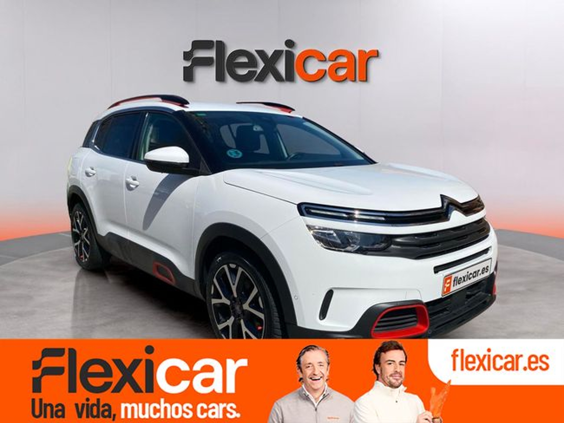 Imagen de CITROEN C5 Aircross