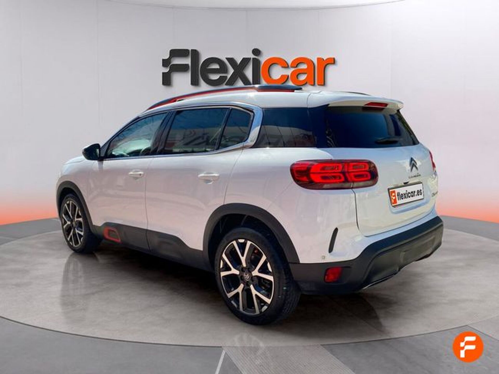 Imagen 3 de CITROEN C5 Aircross