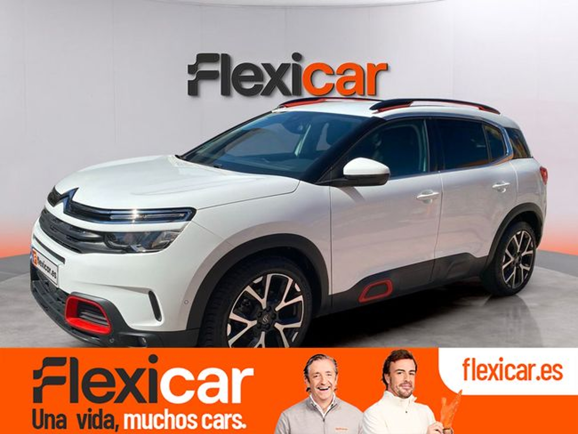 Imagen de CITROEN C5 Aircross