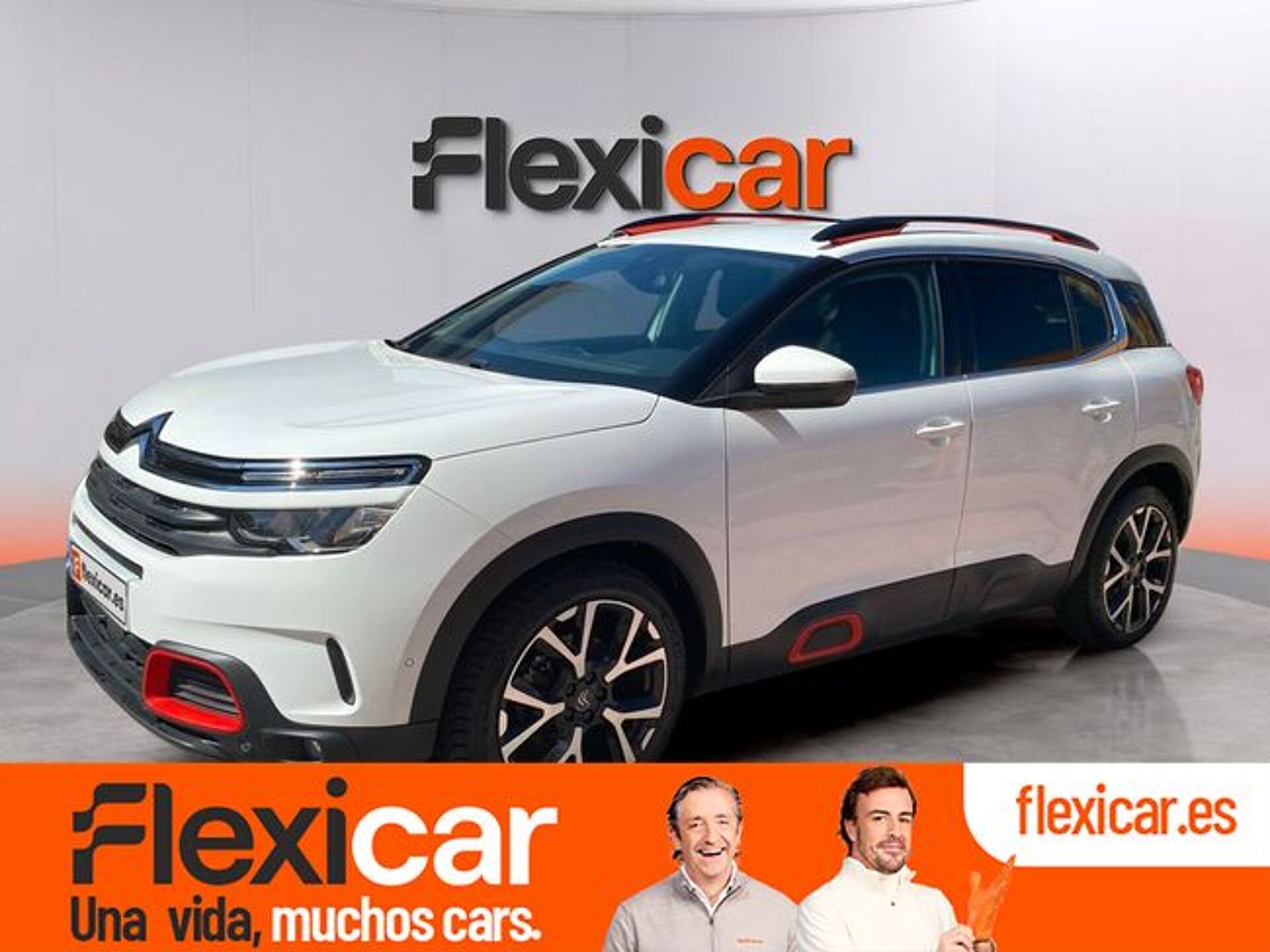Imagen 1 de CITROEN C5 Aircross