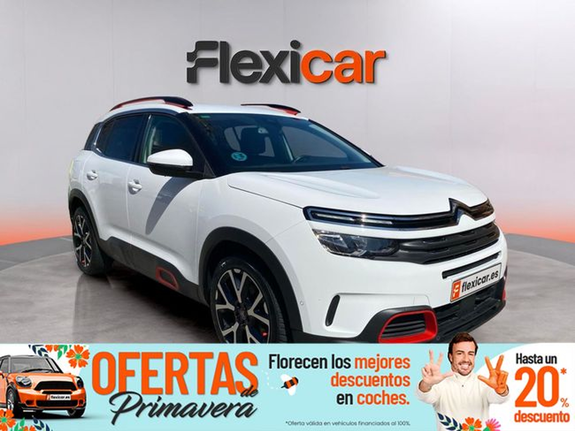 Imagen de CITROEN C5 Aircross