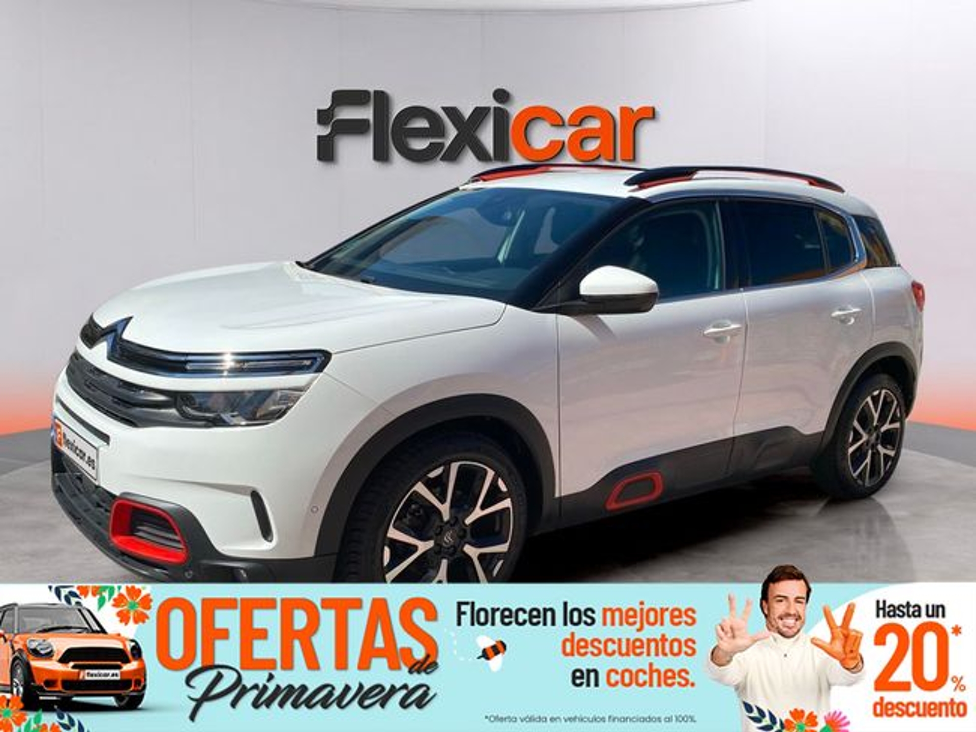 Imagen de CITROEN C5 Aircross