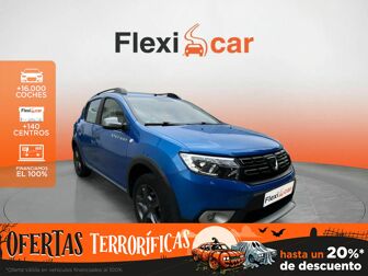 Imagen de DACIA Sandero 0.9 TCE Stepway Ambiance 66kW