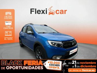 Imagen de DACIA Sandero 0.9 TCE Stepway Ambiance 66kW