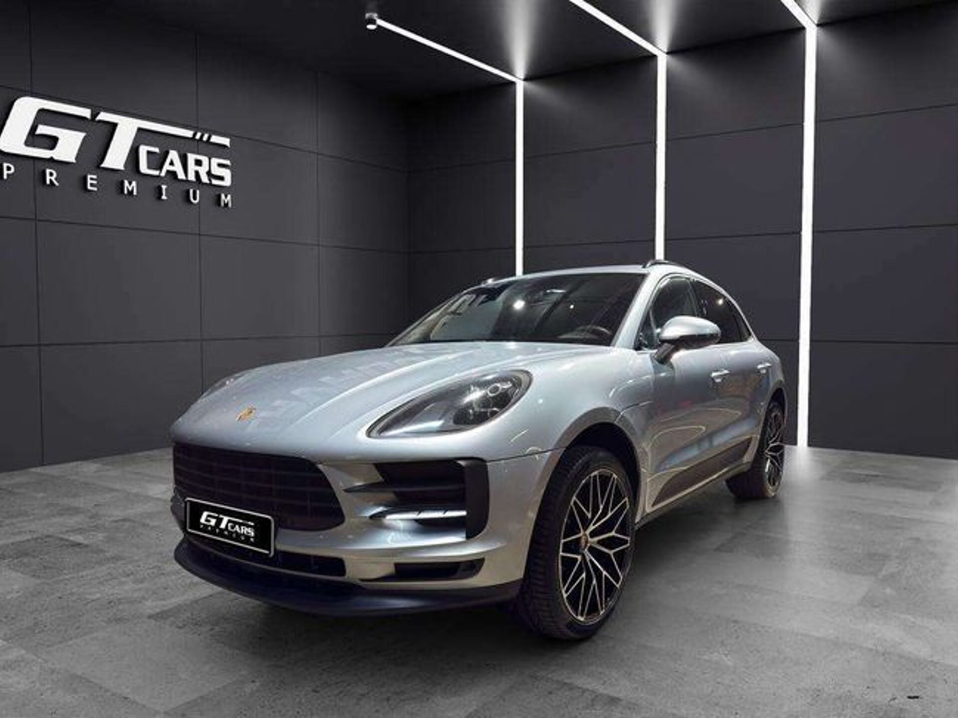 Imagen 1 de PORSCHE Macan