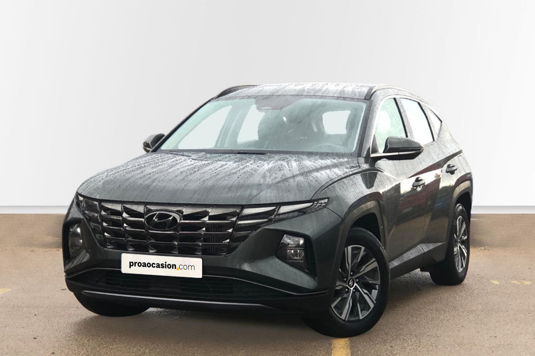 Foto del HYUNDAI Tucson 1.6 TGDI Maxx 4x2