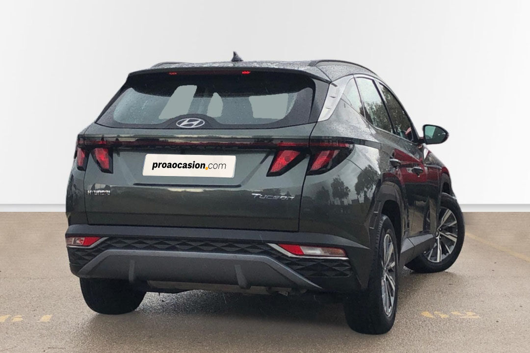 Foto del HYUNDAI Tucson 1.6 TGDI Maxx 4x2