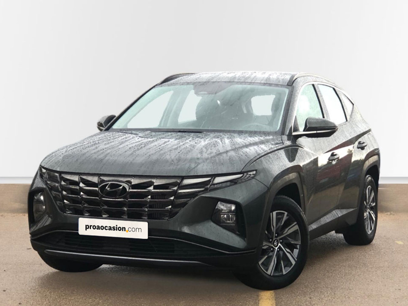 Foto del HYUNDAI Tucson 1.6 TGDI Maxx 4x2