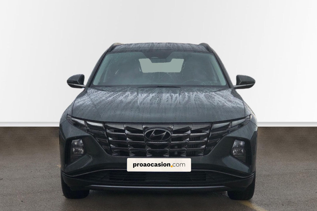 Foto del HYUNDAI Tucson 1.6 TGDI Maxx 4x2