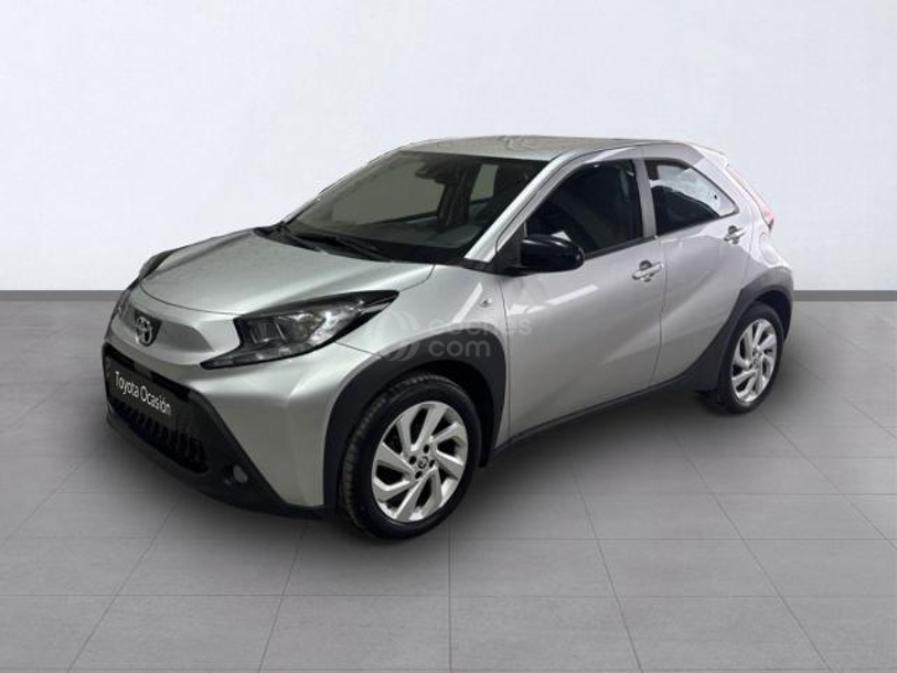 Foto del TOYOTA Aygo 70 x-play