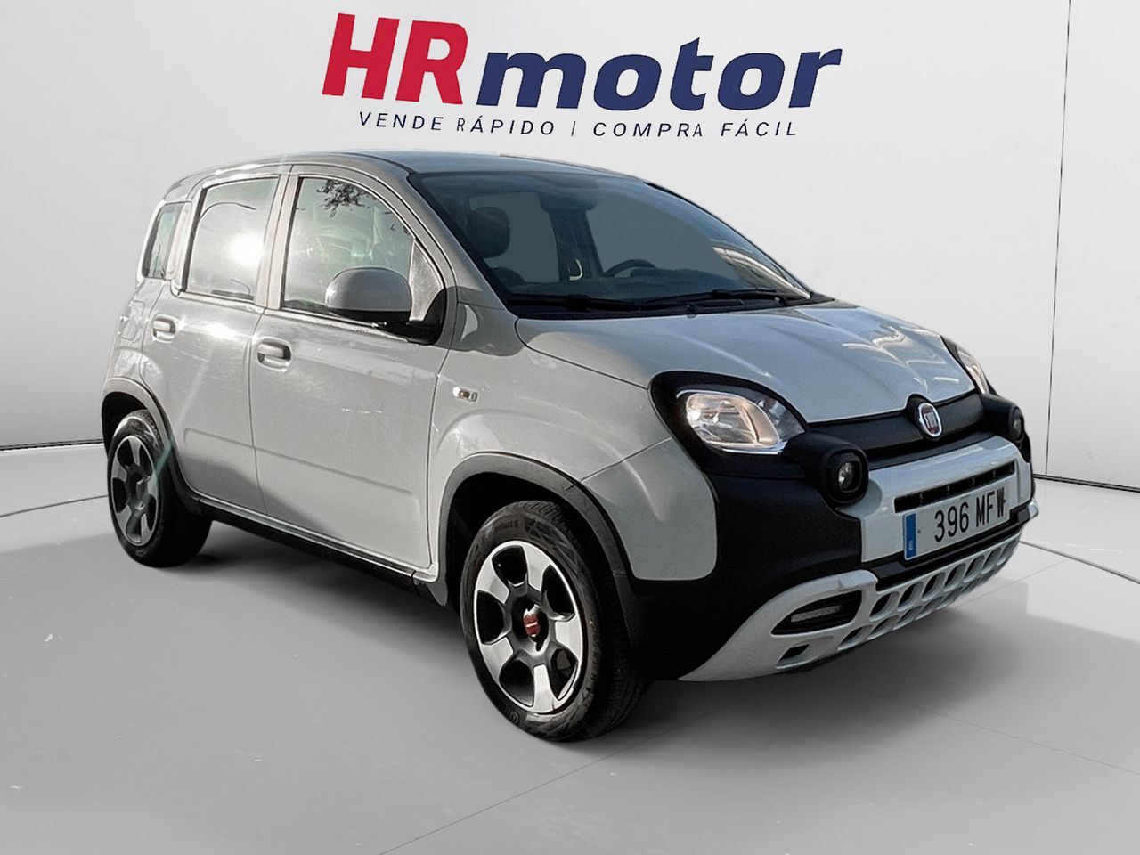FIAT Panda (1.0 Mild Hybrid City Cross 4x2) en Madrid
