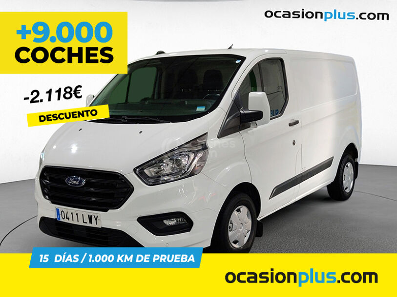 Foto del FORD Transit Custom FT 280 L1 Van Trend 130