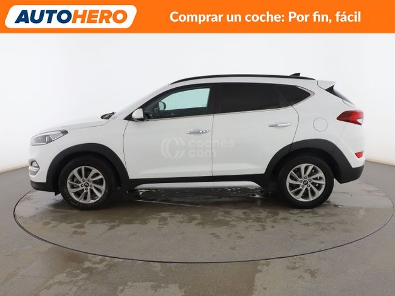 Foto del HYUNDAI Tucson 1.7CRDI BD Tecno DT 4x2 141