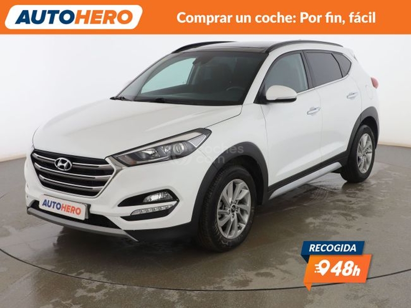 Foto del HYUNDAI Tucson 1.7CRDI BD Tecno DT 4x2 141