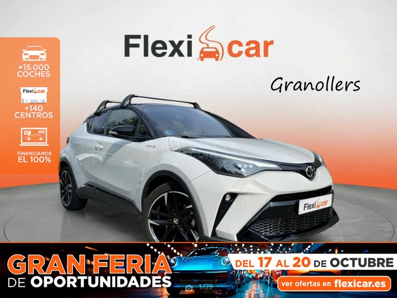 Foto del TOYOTA C-HR 180H GR Sport