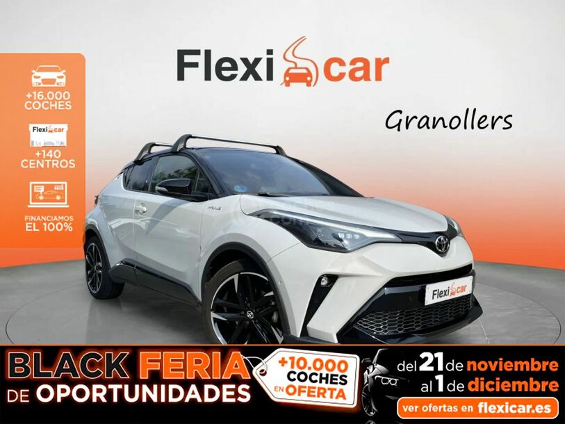 Foto del TOYOTA C-HR 180H GR Sport