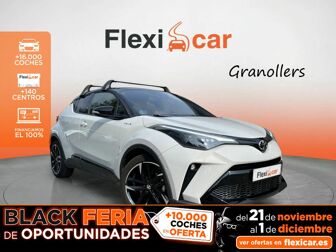 Imagen de TOYOTA C-HR 180H GR Sport