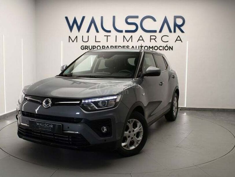 Foto del SSANGYONG KGM Tivoli G15 Urban Plus 4x2 Aut.