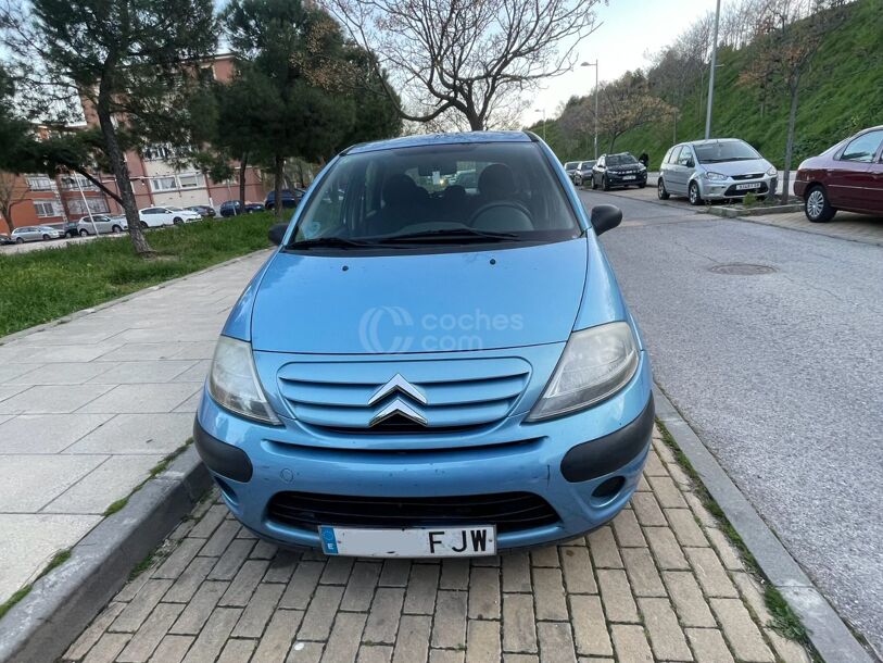 Foto del CITROEN C3 1.1i Furio