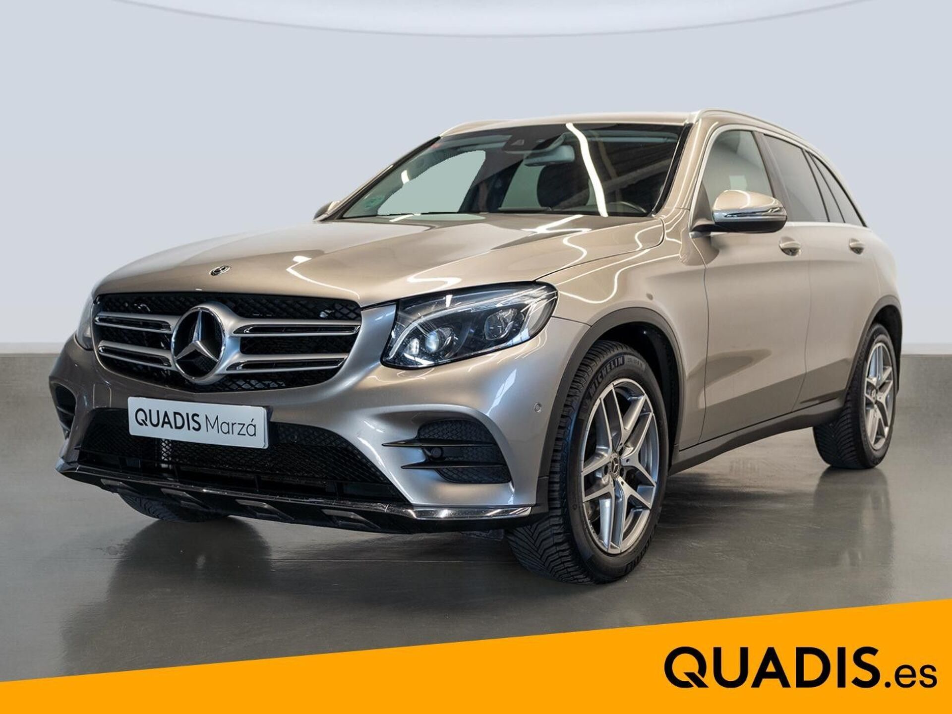 Imagen 1 de MERCEDES Clase GLC