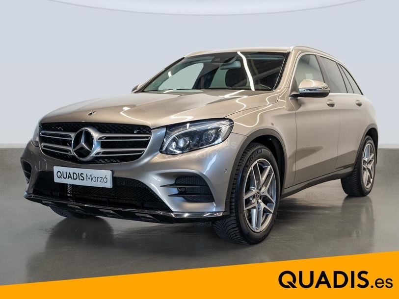 Foto del MERCEDES Clase GLC GLC 220d 4Matic 9G-Tronic