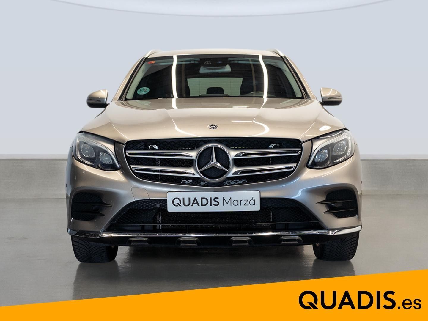 Foto del MERCEDES Clase GLC GLC 220d 4Matic 9G-Tronic