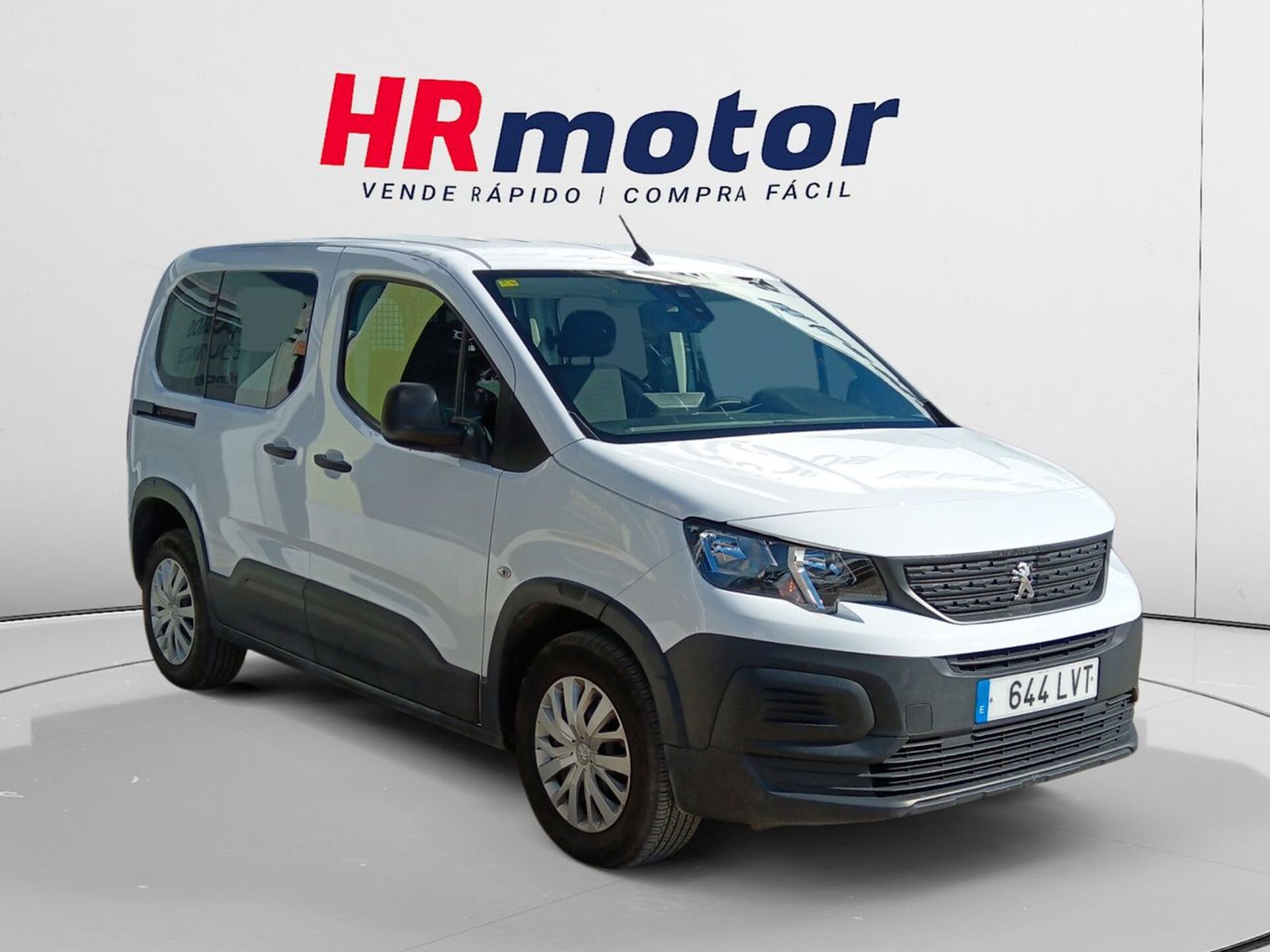 Imagen de PEUGEOT Rifter