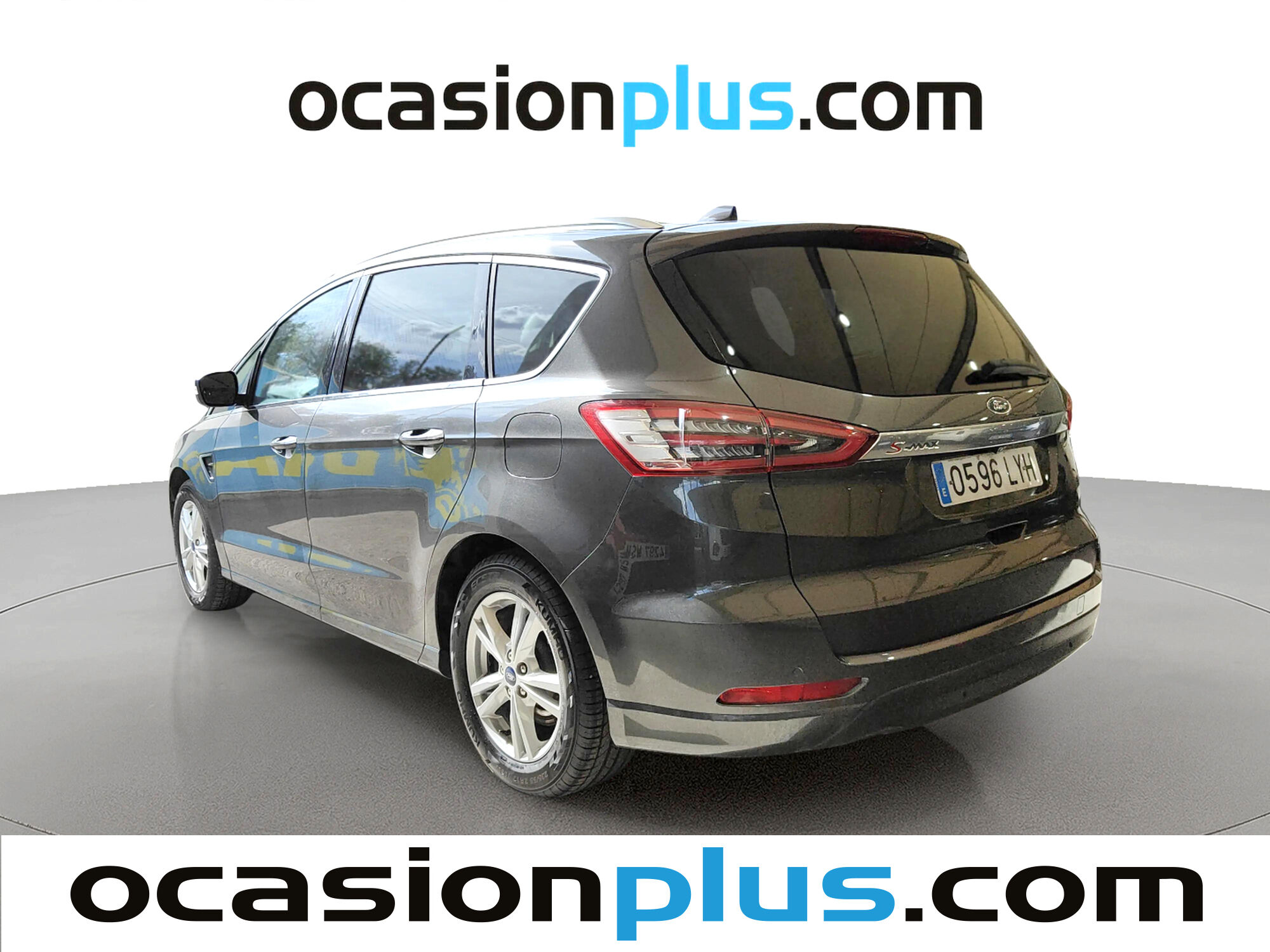 Foto del FORD S-Max 2.5 Duratec FHEV Titanium Aut. 190
