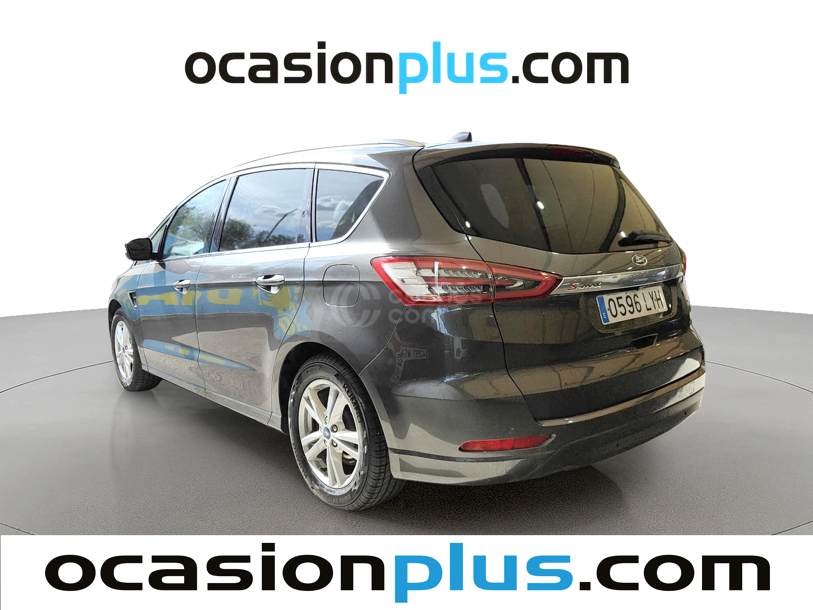 Foto del FORD S-Max 2.5 Duratec FHEV Titanium Aut. 190